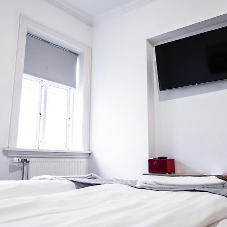 Luna Apartments - Laugavegur 37 Reykjavík Eksteriør bilde