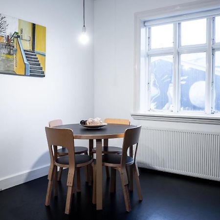 Luna Apartments - Laugavegur 37 Reykjavík Eksteriør bilde