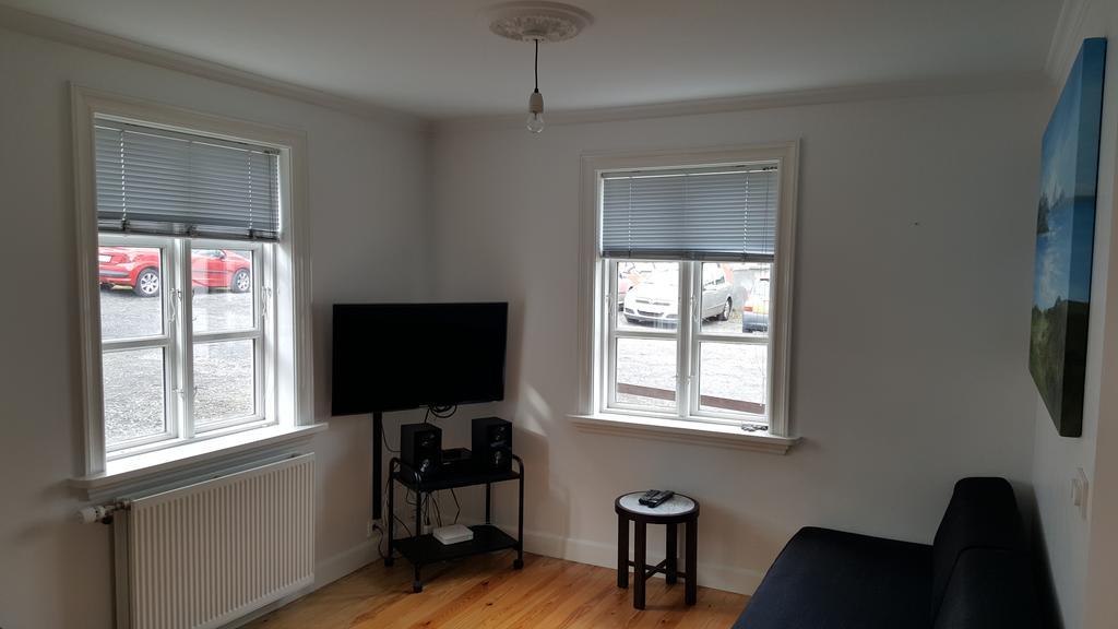 Luna Apartments - Laugavegur 37 Reykjavík Eksteriør bilde