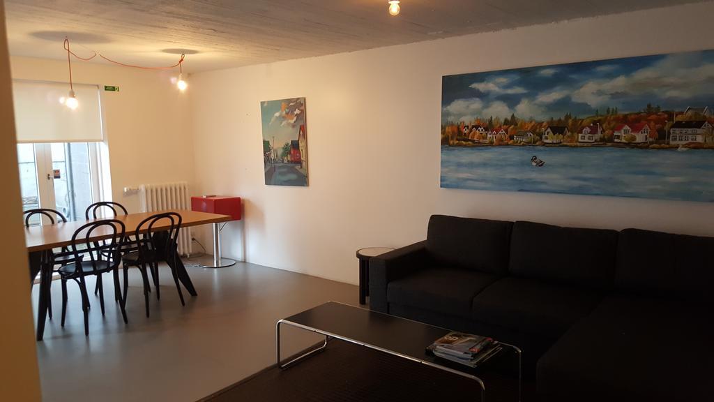 Luna Apartments - Laugavegur 37 Reykjavík Eksteriør bilde