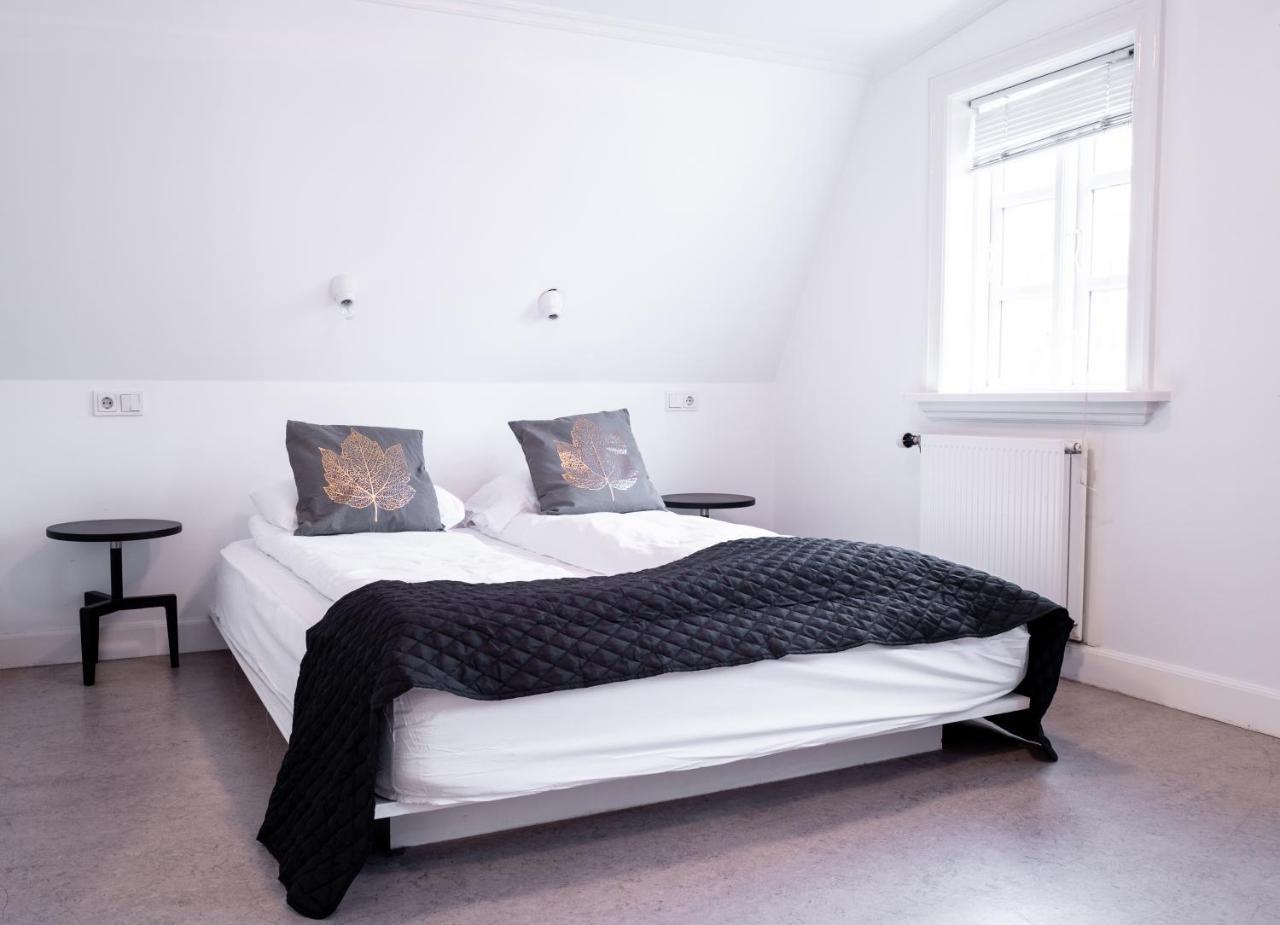 Luna Apartments - Laugavegur 37 Reykjavík Eksteriør bilde