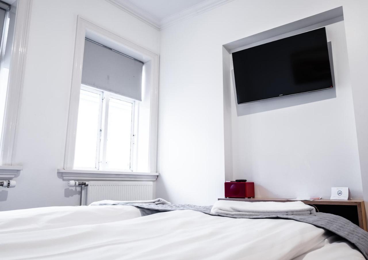 Luna Apartments - Laugavegur 37 Reykjavík Eksteriør bilde