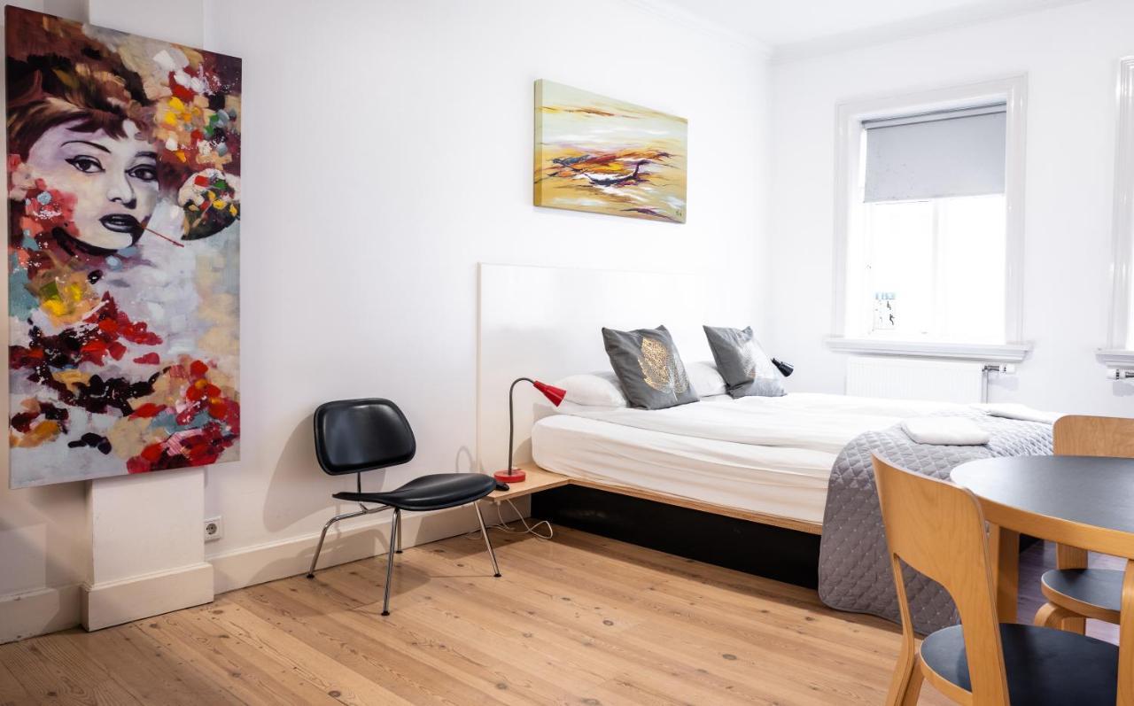 Luna Apartments - Laugavegur 37 Reykjavík Eksteriør bilde