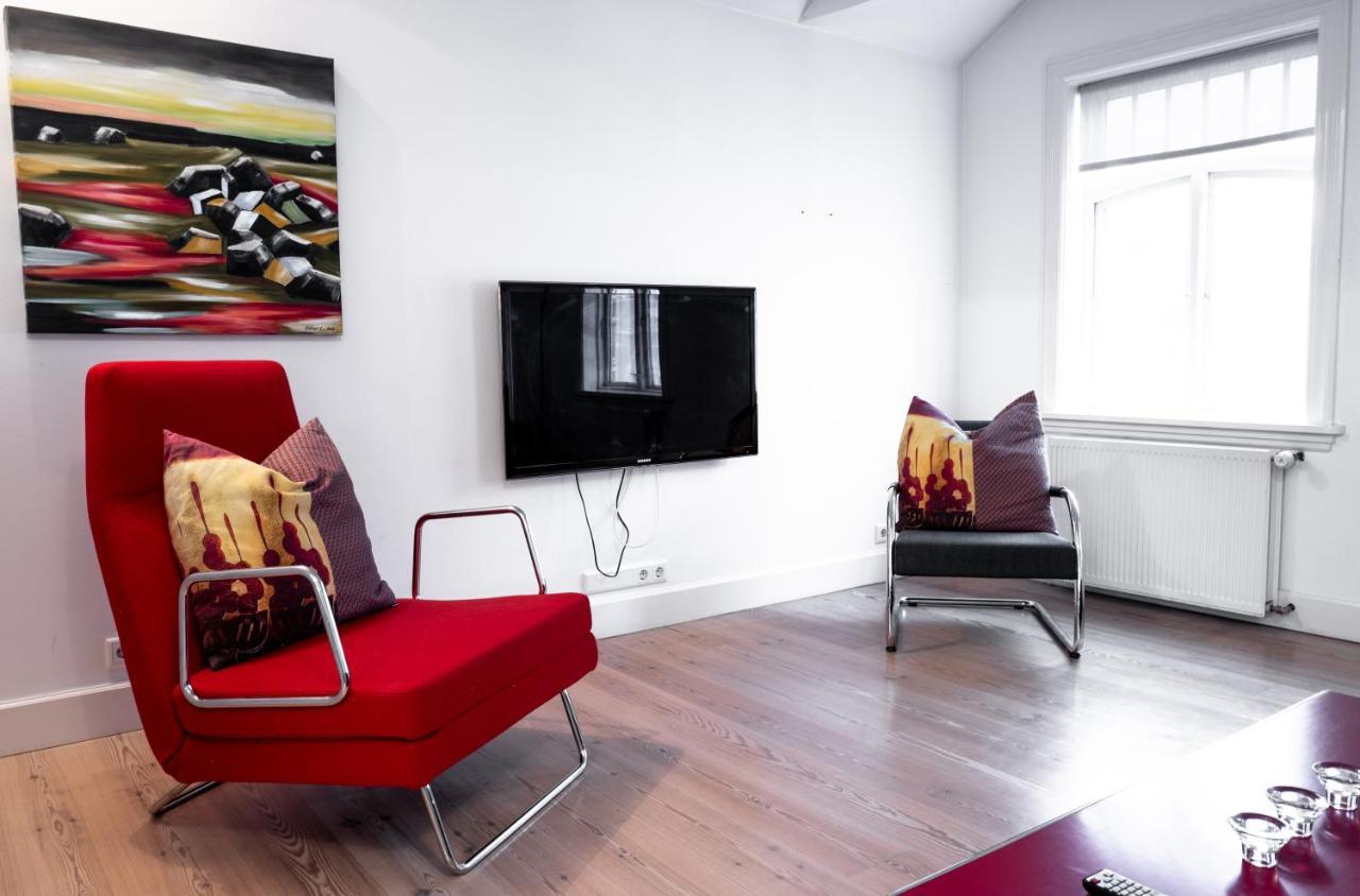 Luna Apartments - Laugavegur 37 Reykjavík Eksteriør bilde