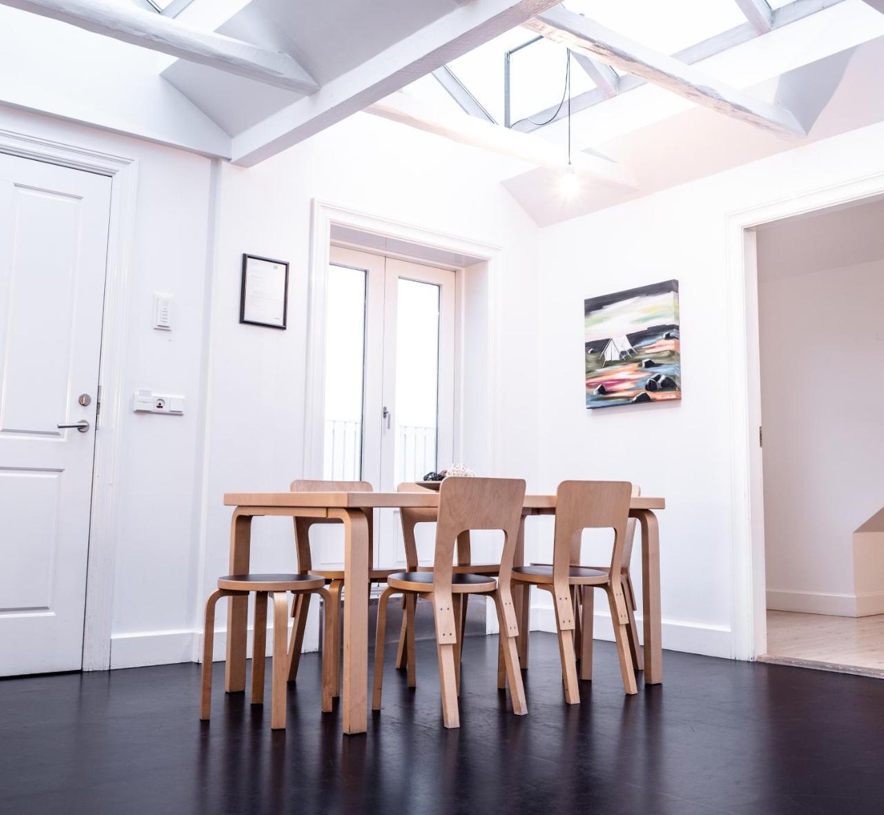 Luna Apartments - Laugavegur 37 Reykjavík Eksteriør bilde