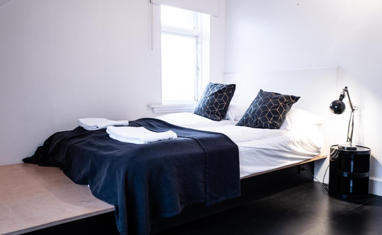 Luna Apartments - Laugavegur 37 Reykjavík Eksteriør bilde
