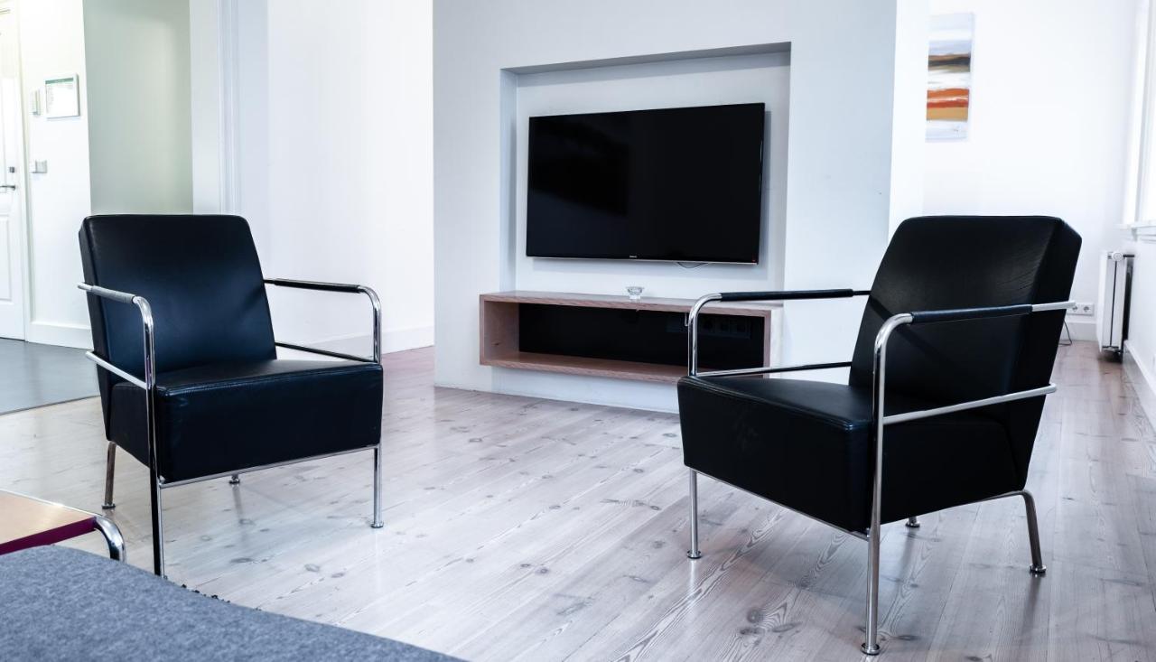 Luna Apartments - Laugavegur 37 Reykjavík Eksteriør bilde