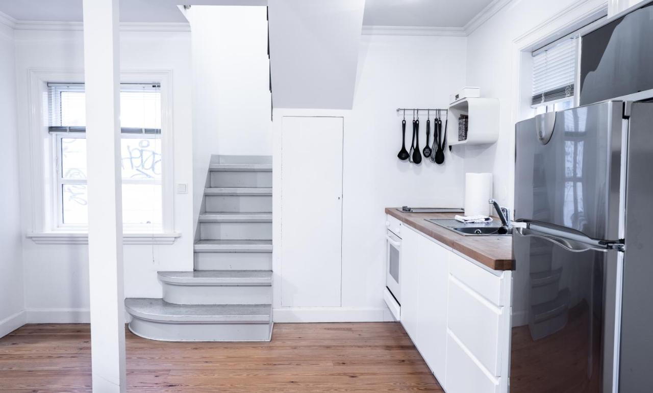 Luna Apartments - Laugavegur 37 Reykjavík Eksteriør bilde