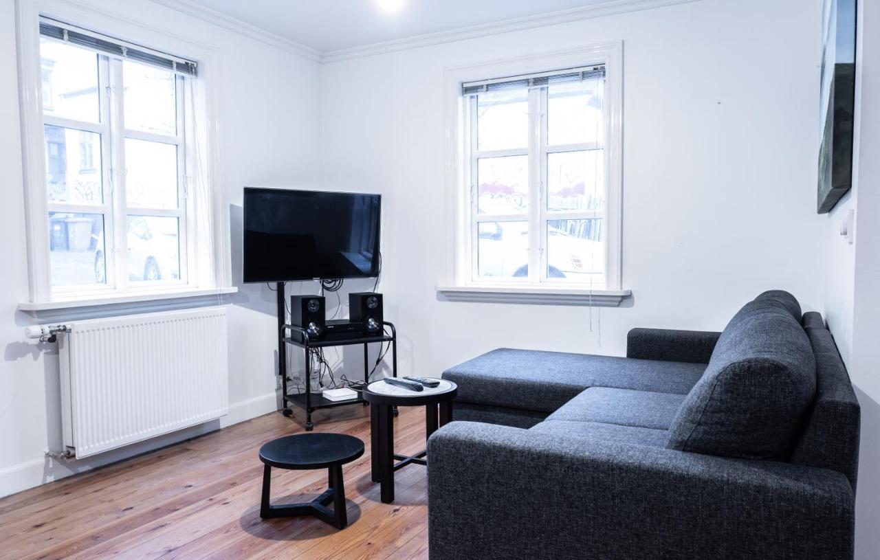 Luna Apartments - Laugavegur 37 Reykjavík Eksteriør bilde