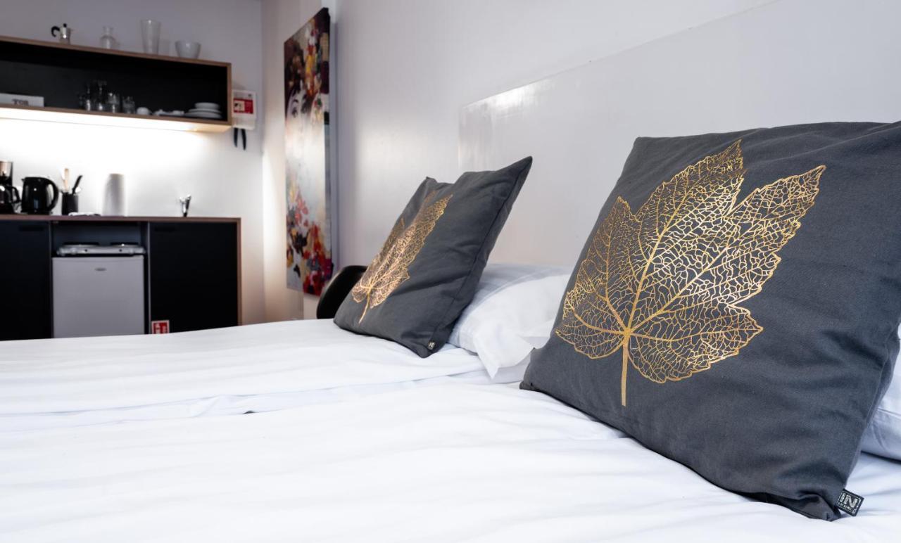 Luna Apartments - Laugavegur 37 Reykjavík Eksteriør bilde