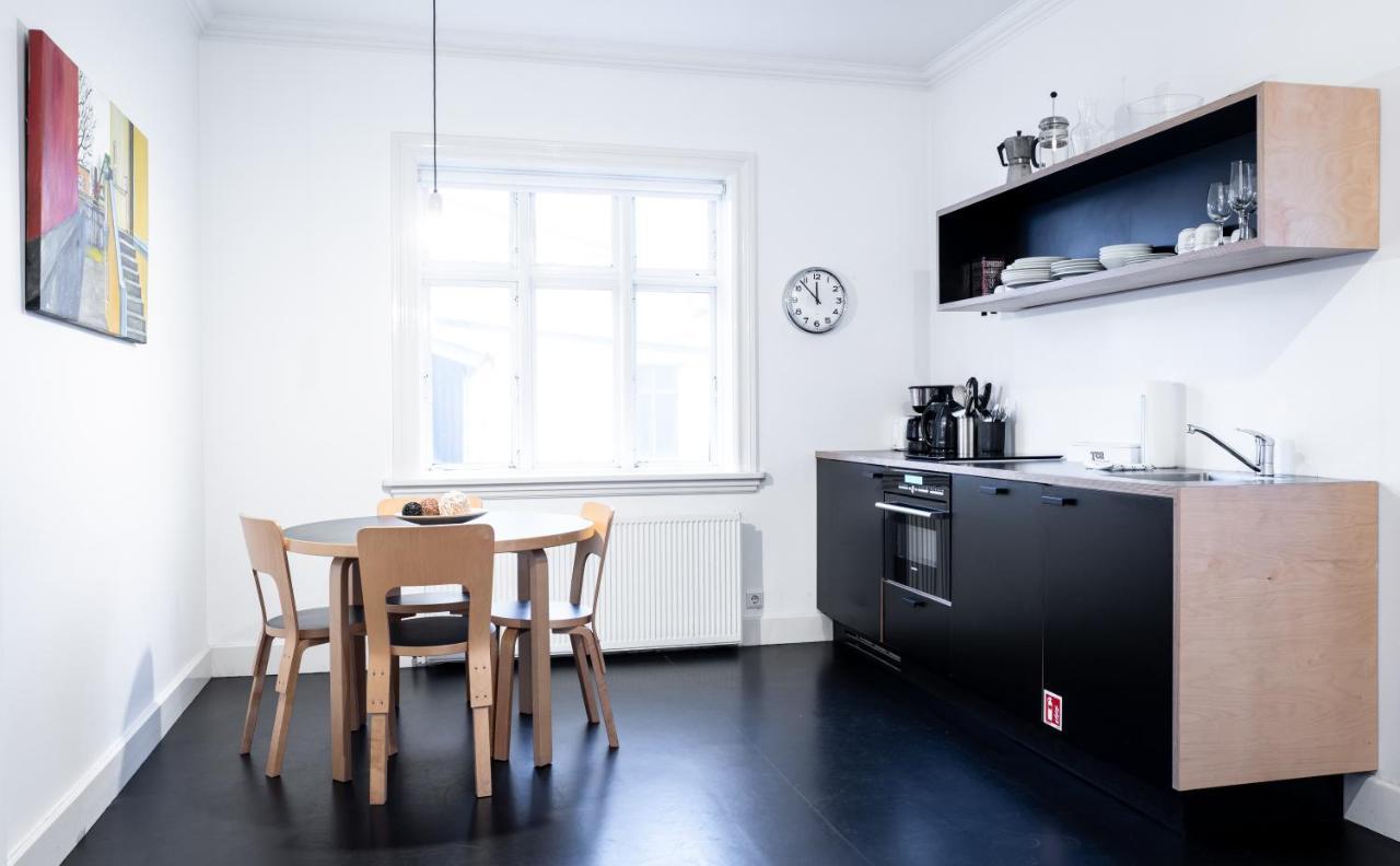 Luna Apartments - Laugavegur 37 Reykjavík Eksteriør bilde