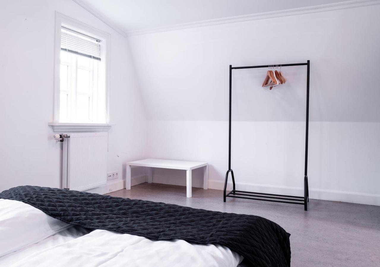 Luna Apartments - Laugavegur 37 Reykjavík Eksteriør bilde