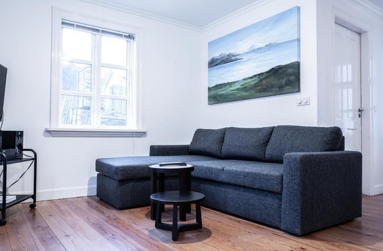Luna Apartments - Laugavegur 37 Reykjavík Eksteriør bilde