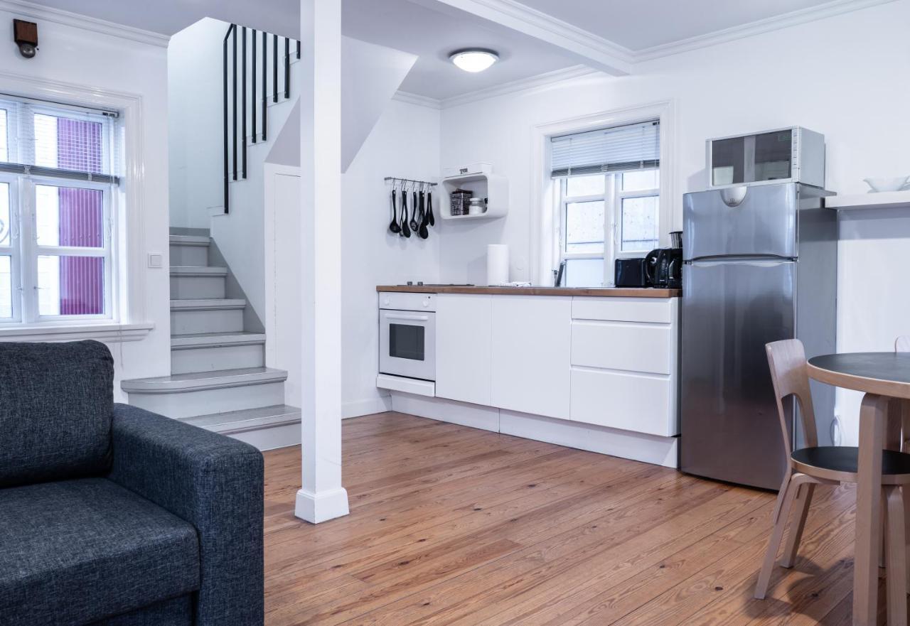 Luna Apartments - Laugavegur 37 Reykjavík Eksteriør bilde