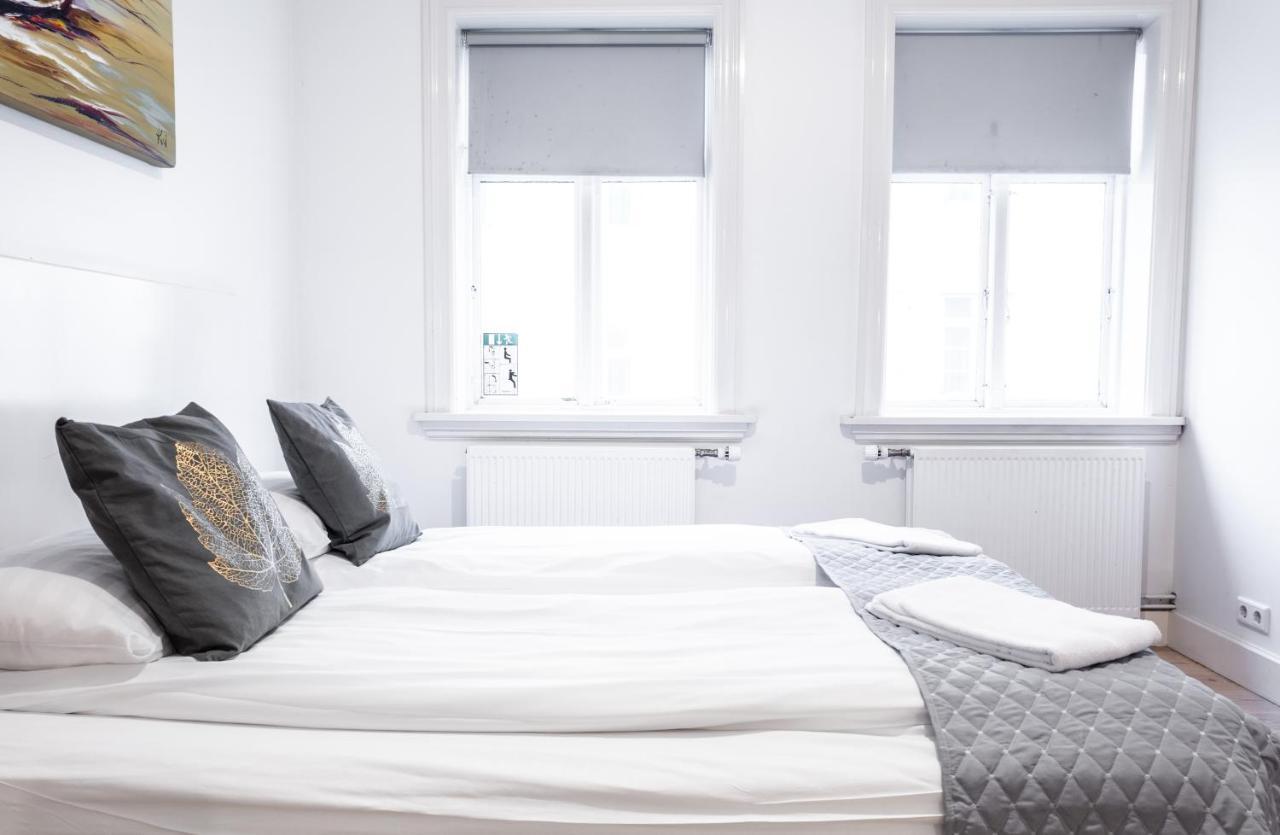Luna Apartments - Laugavegur 37 Reykjavík Eksteriør bilde
