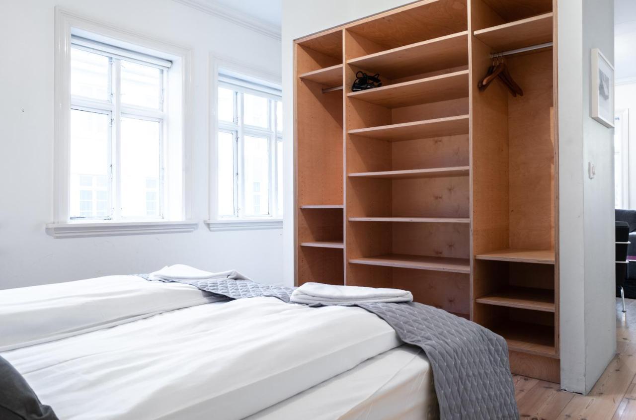 Luna Apartments - Laugavegur 37 Reykjavík Eksteriør bilde
