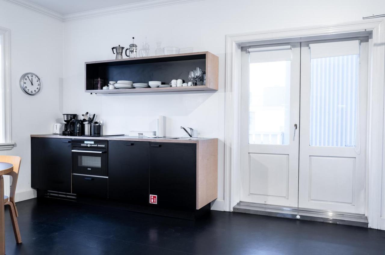 Luna Apartments - Laugavegur 37 Reykjavík Eksteriør bilde