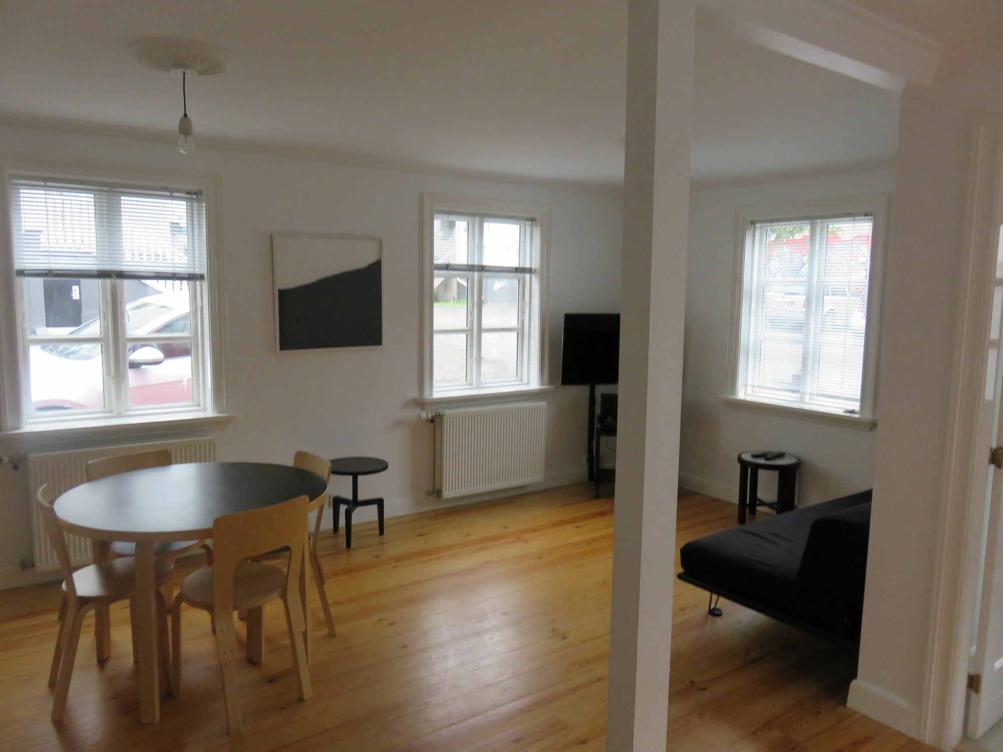 Luna Apartments - Laugavegur 37 Reykjavík Eksteriør bilde