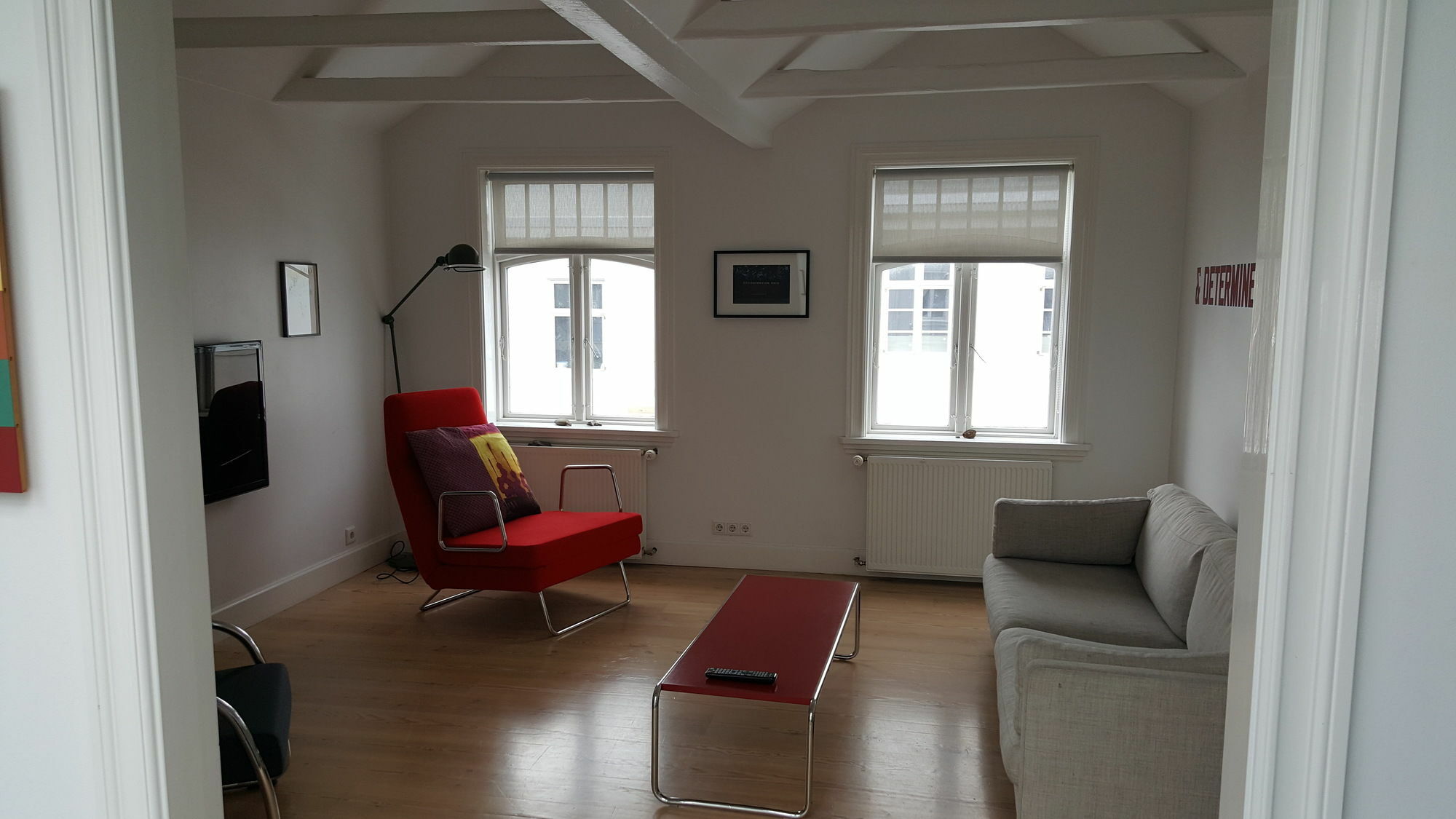 Luna Apartments - Laugavegur 37 Reykjavík Eksteriør bilde
