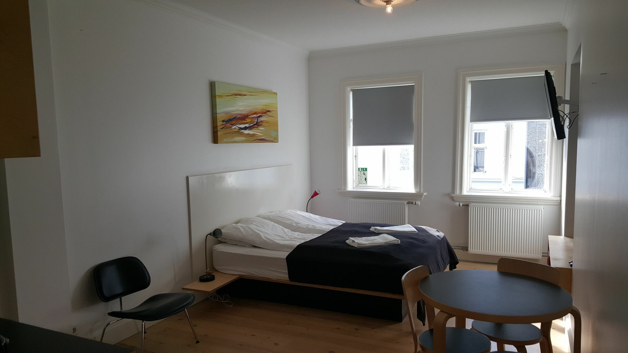 Luna Apartments - Laugavegur 37 Reykjavík Eksteriør bilde