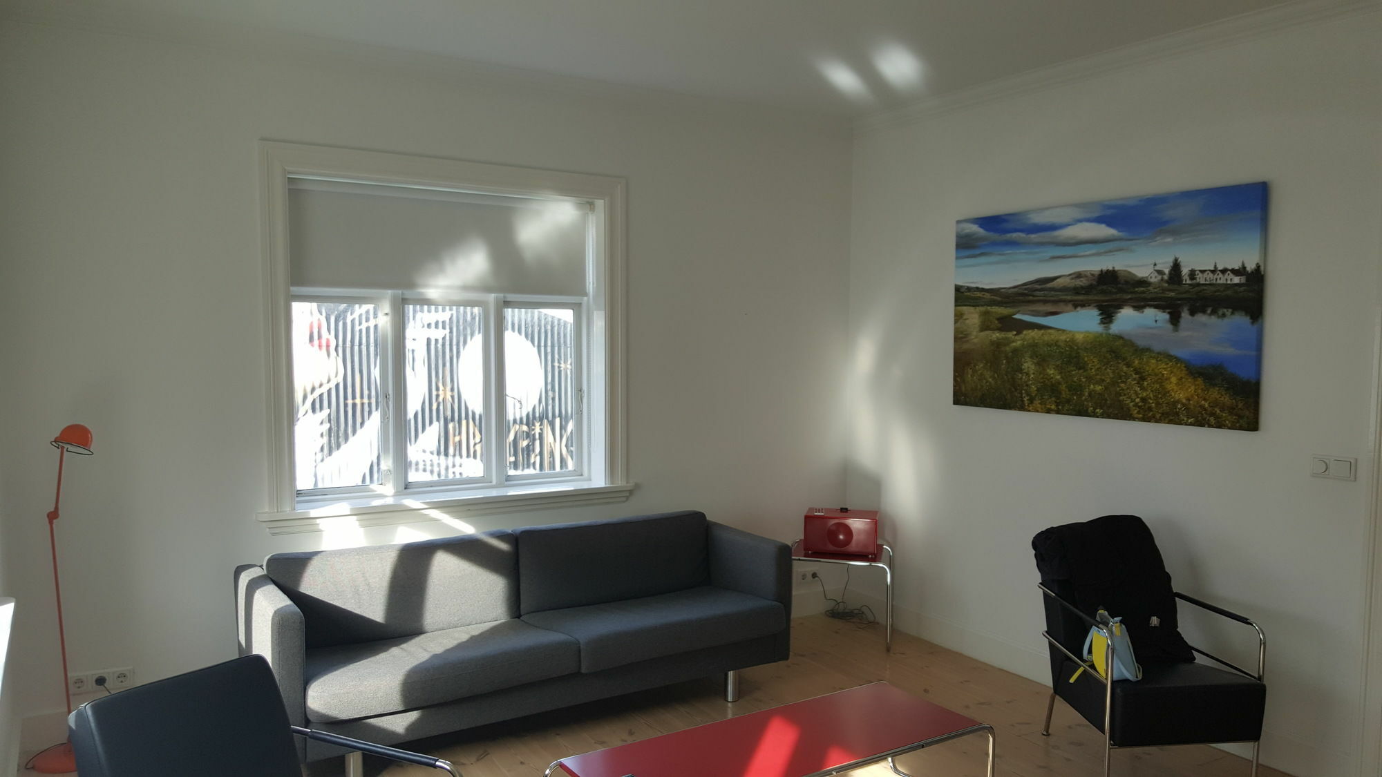 Luna Apartments - Laugavegur 37 Reykjavík Eksteriør bilde