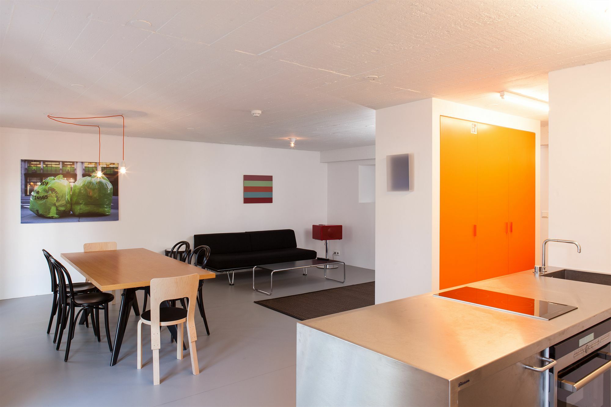 Luna Apartments - Laugavegur 37 Reykjavík Eksteriør bilde