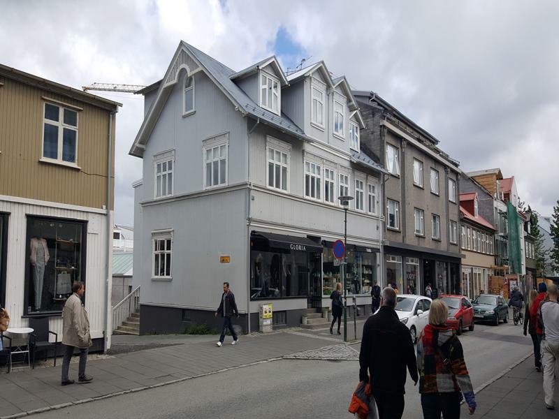 Luna Apartments - Laugavegur 37 Reykjavík Eksteriør bilde