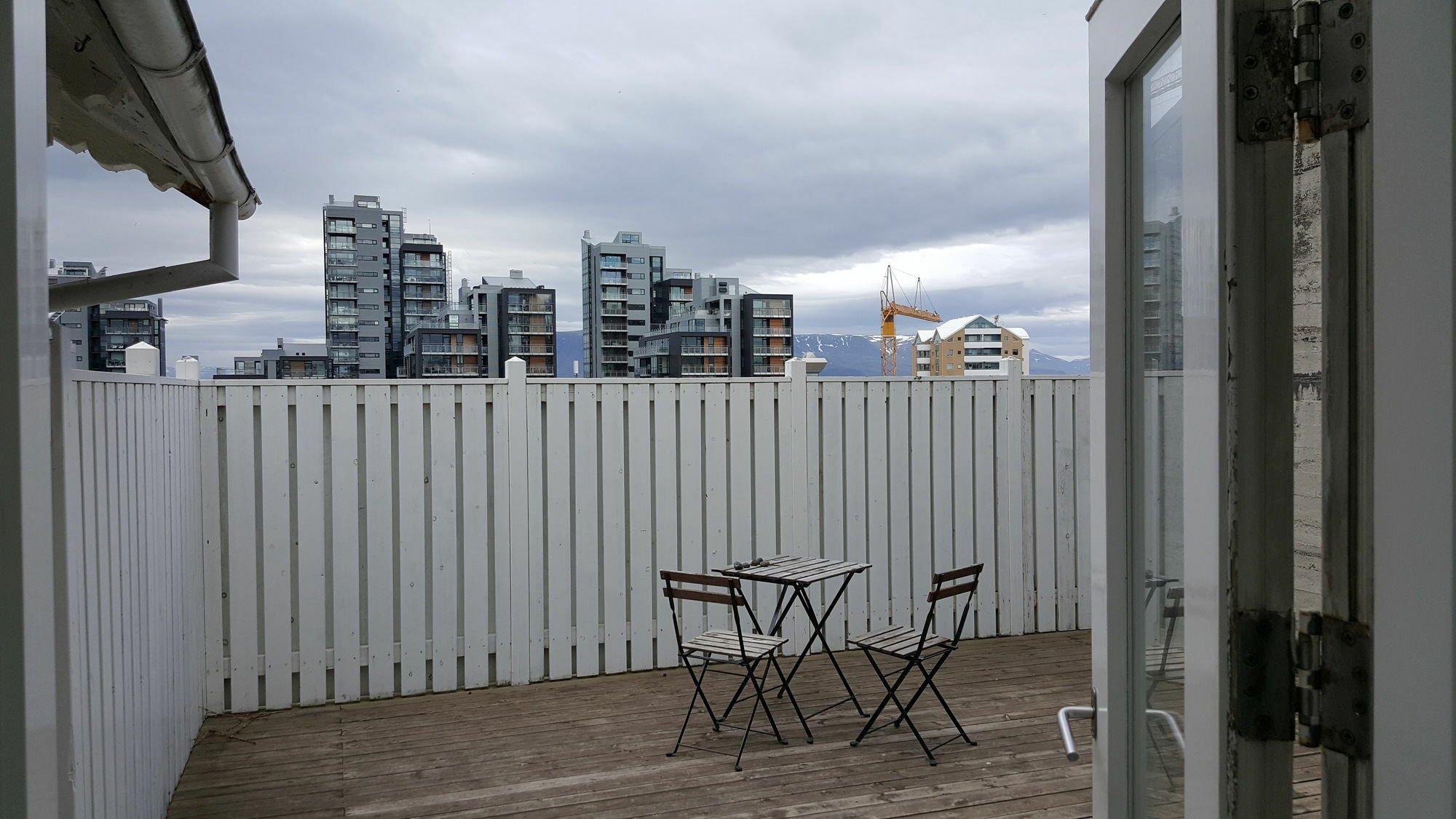 Luna Apartments - Laugavegur 37 Reykjavík Eksteriør bilde