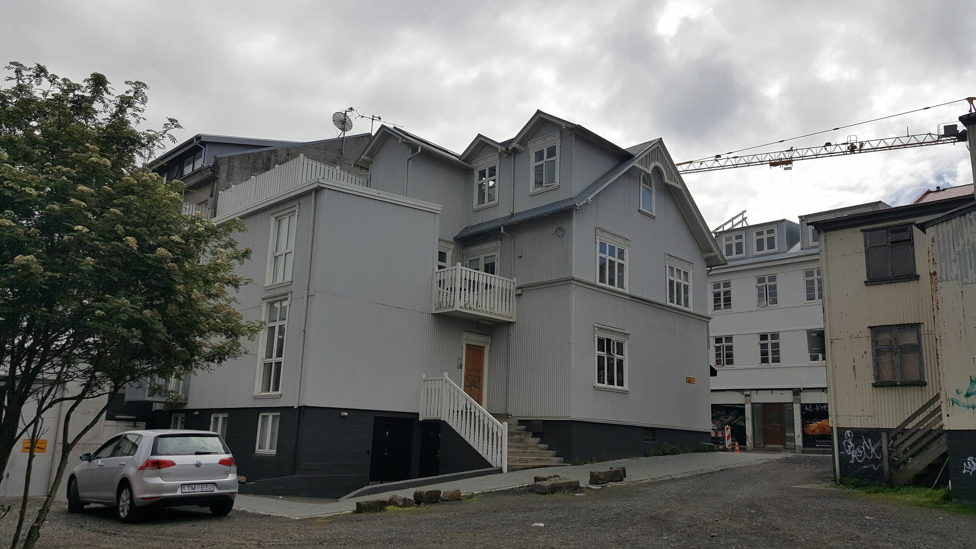 Luna Apartments - Laugavegur 37 Reykjavík Eksteriør bilde