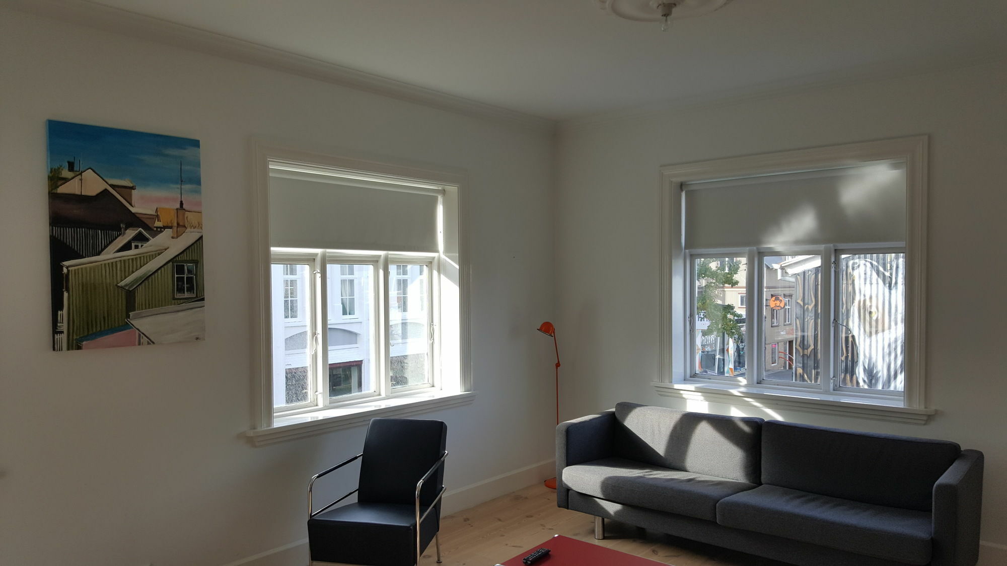 Luna Apartments - Laugavegur 37 Reykjavík Eksteriør bilde