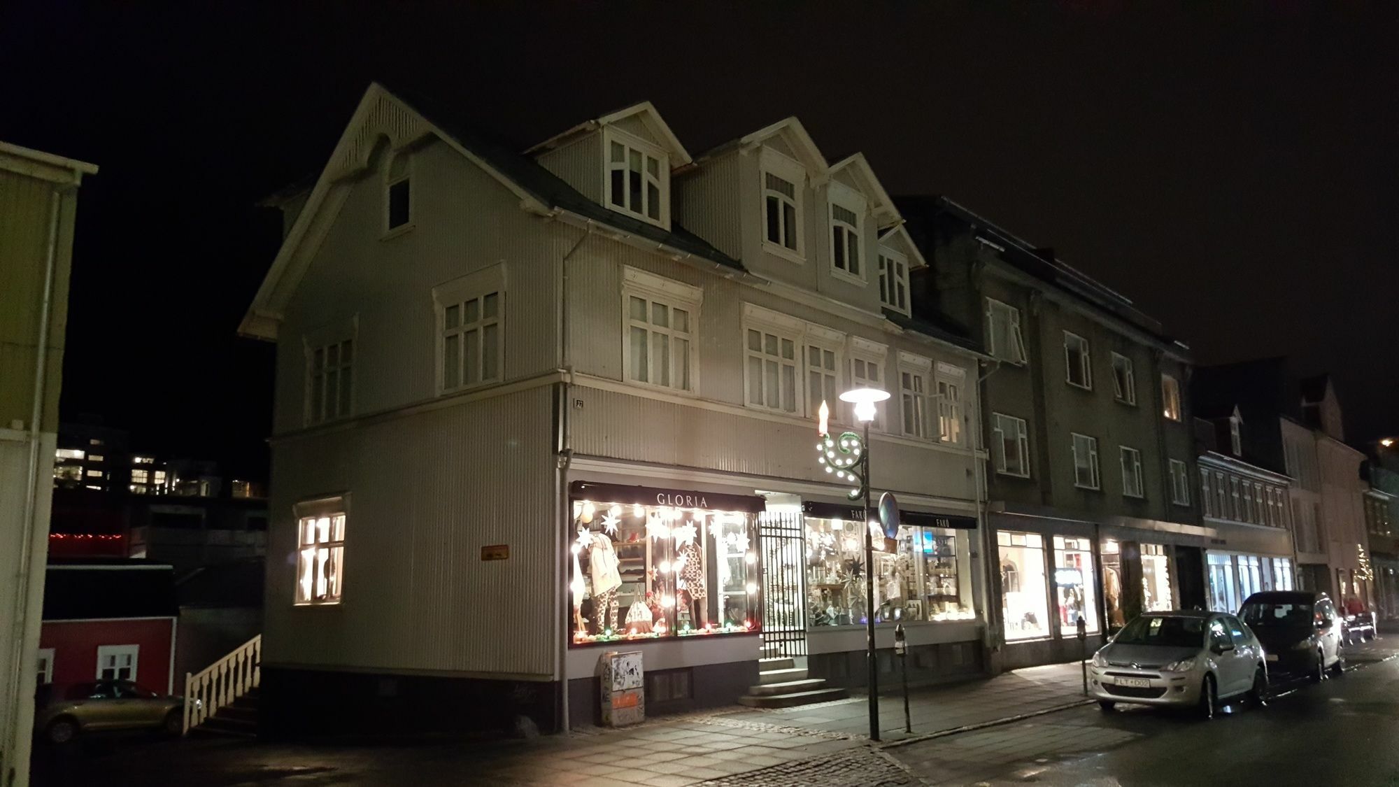 Luna Apartments - Laugavegur 37 Reykjavík Eksteriør bilde