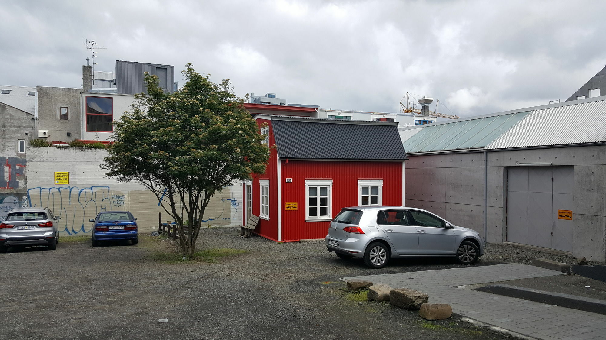 Luna Apartments - Laugavegur 37 Reykjavík Eksteriør bilde