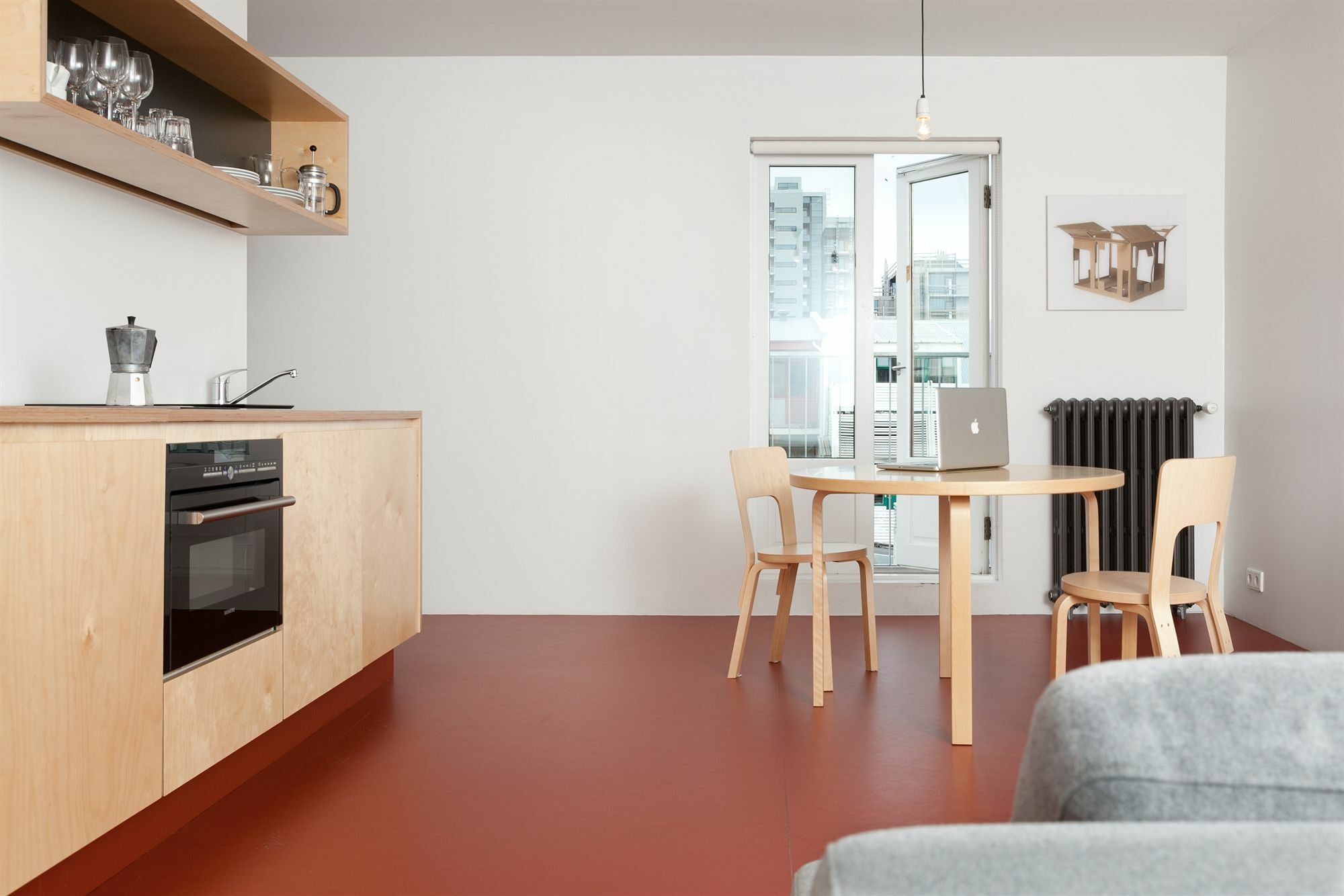 Luna Apartments - Laugavegur 37 Reykjavík Eksteriør bilde